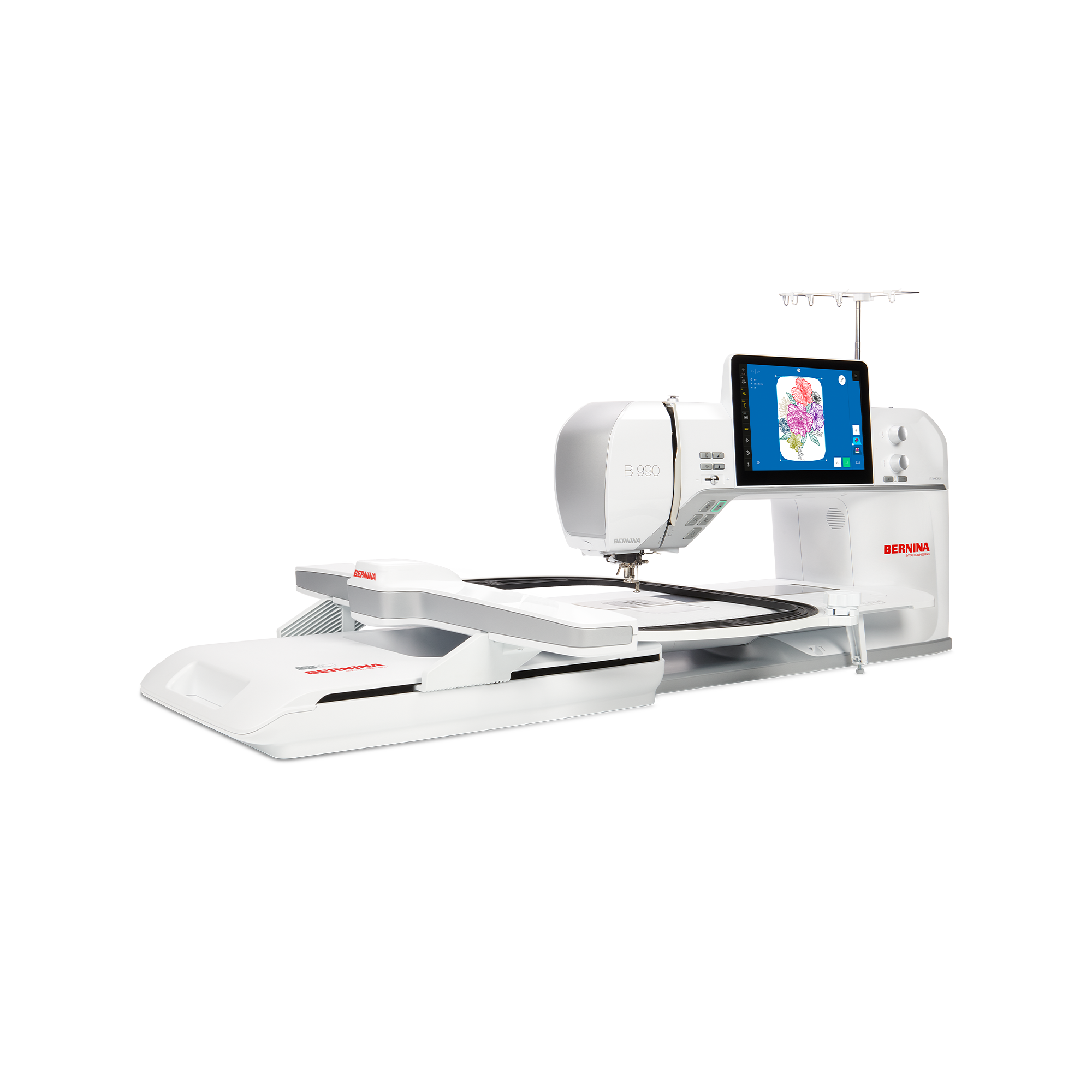 BERNINA 990 - avec module de broderie