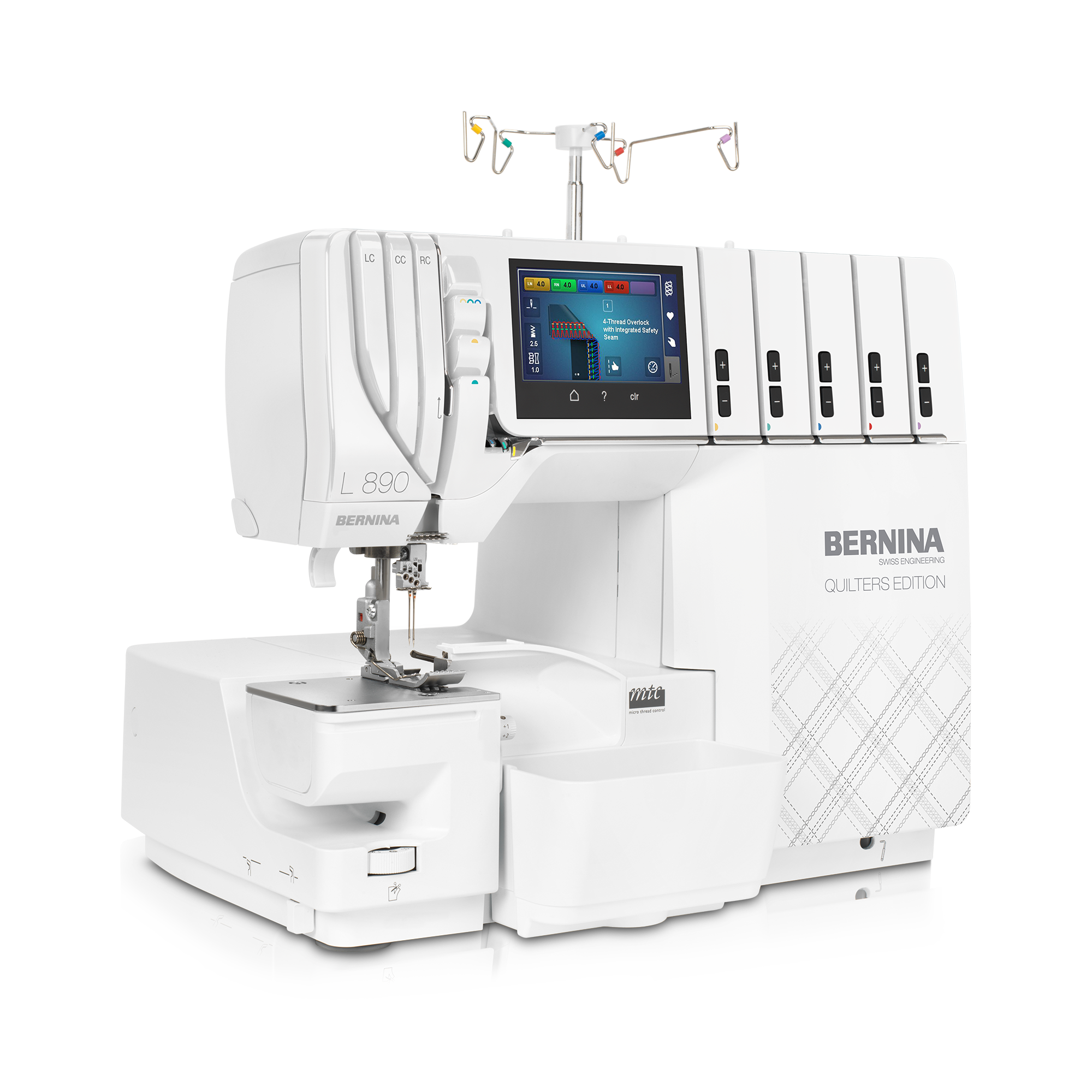 BERNINA L 890 Quilters Edition