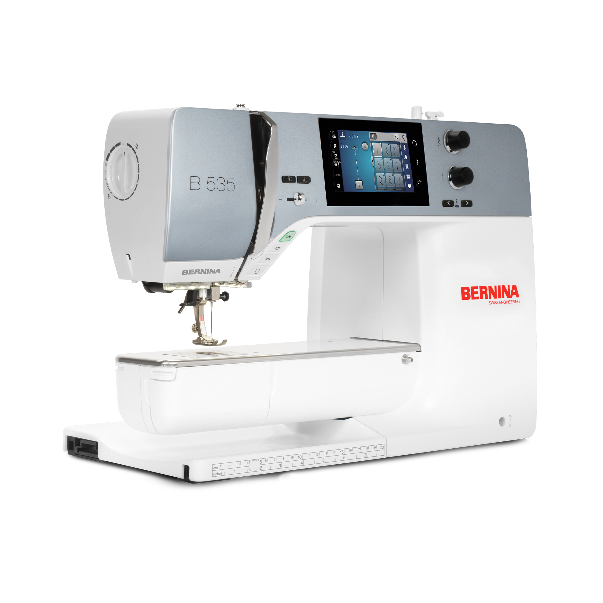 BERNINA 535