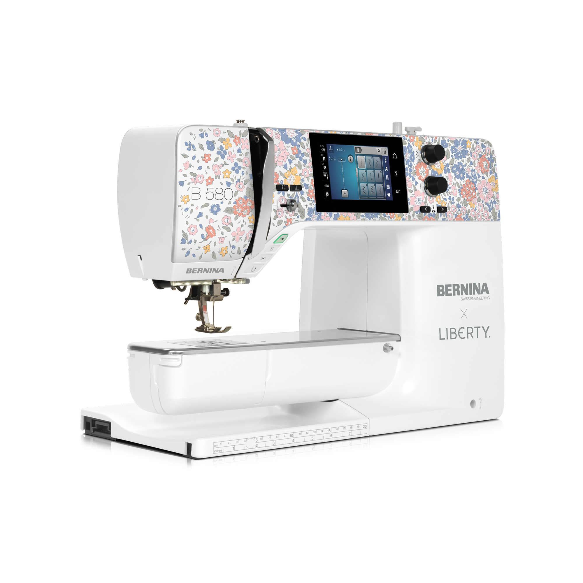 BERNINA 580 Liberty Edition