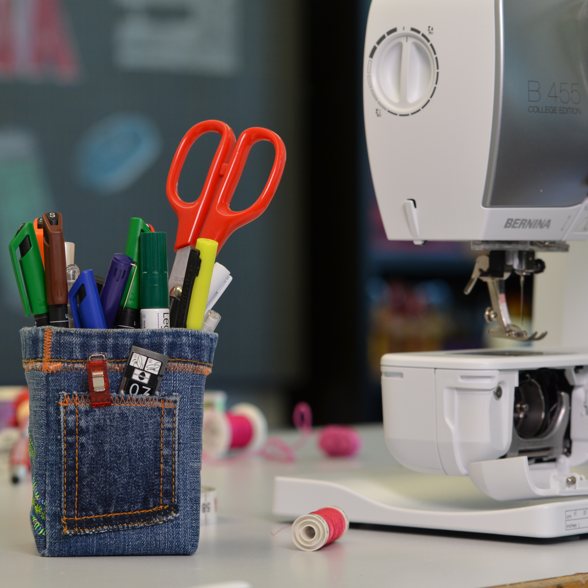 BERNINA 455 College Edition image number