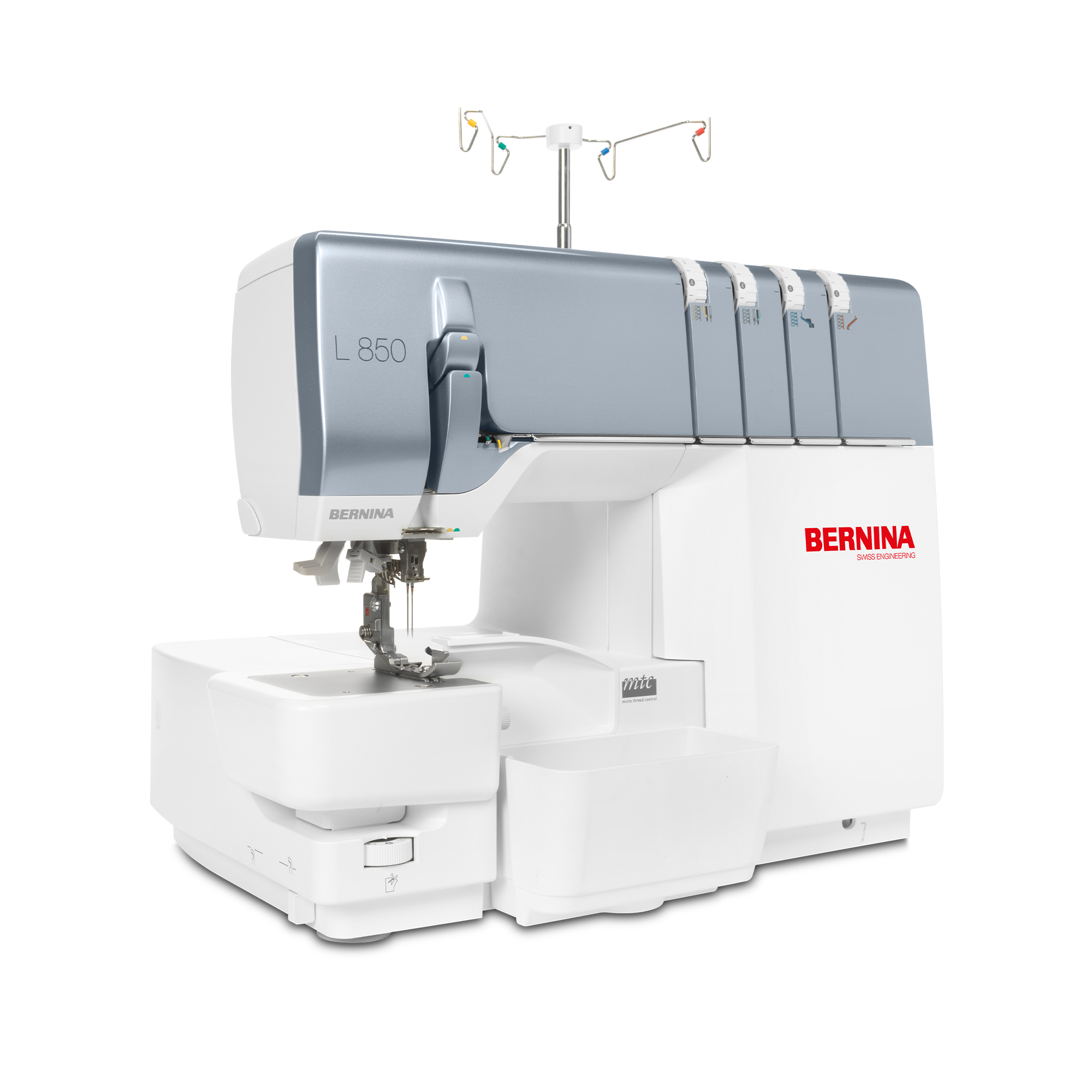 BERNINA L 850