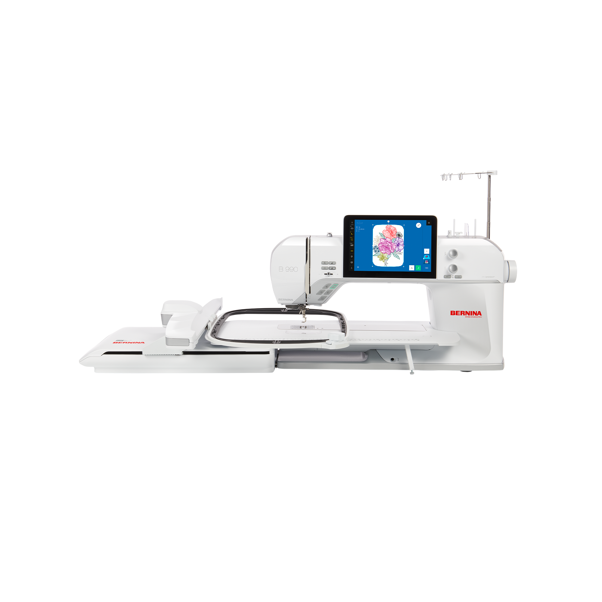 BERNINA 990 - Embroidery module included image number