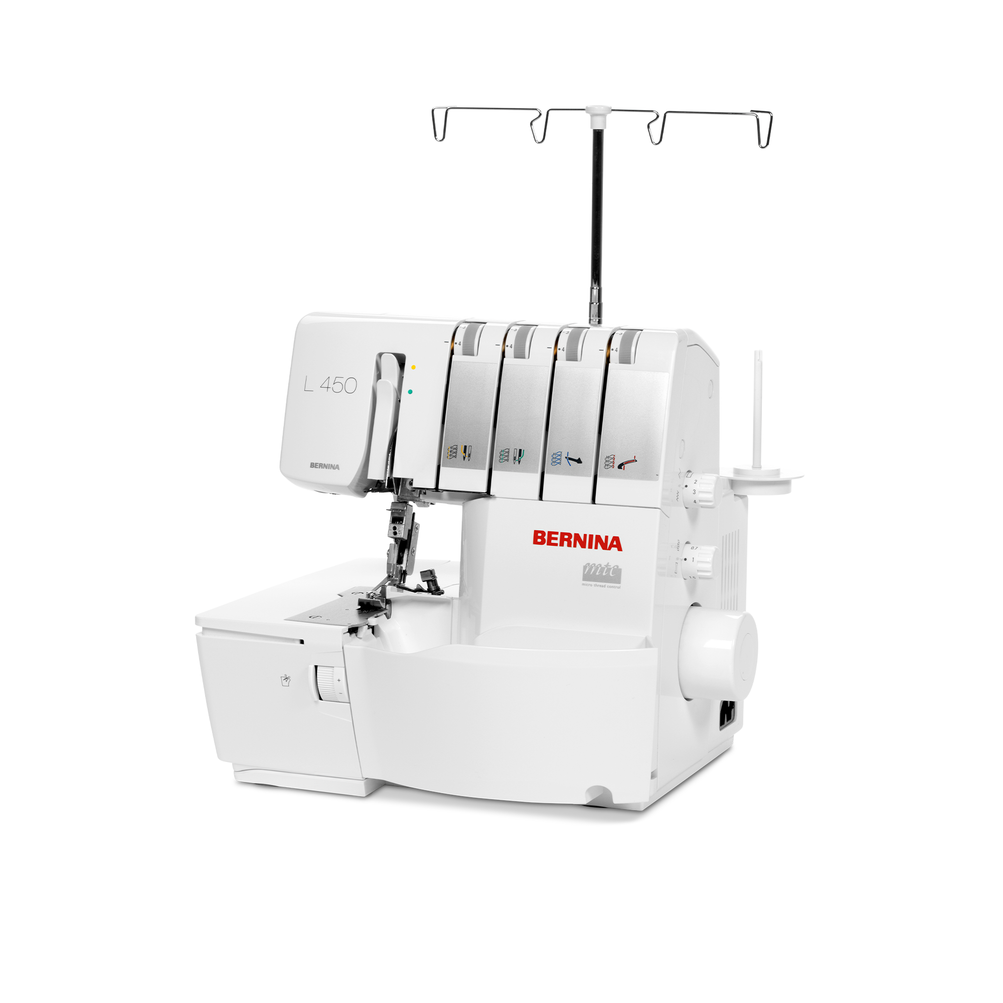 BERNINA L 450