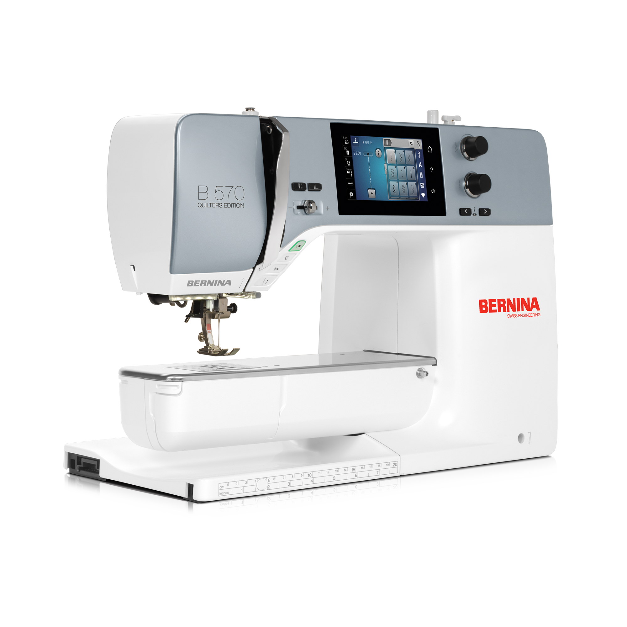 BERNINA 570 QE