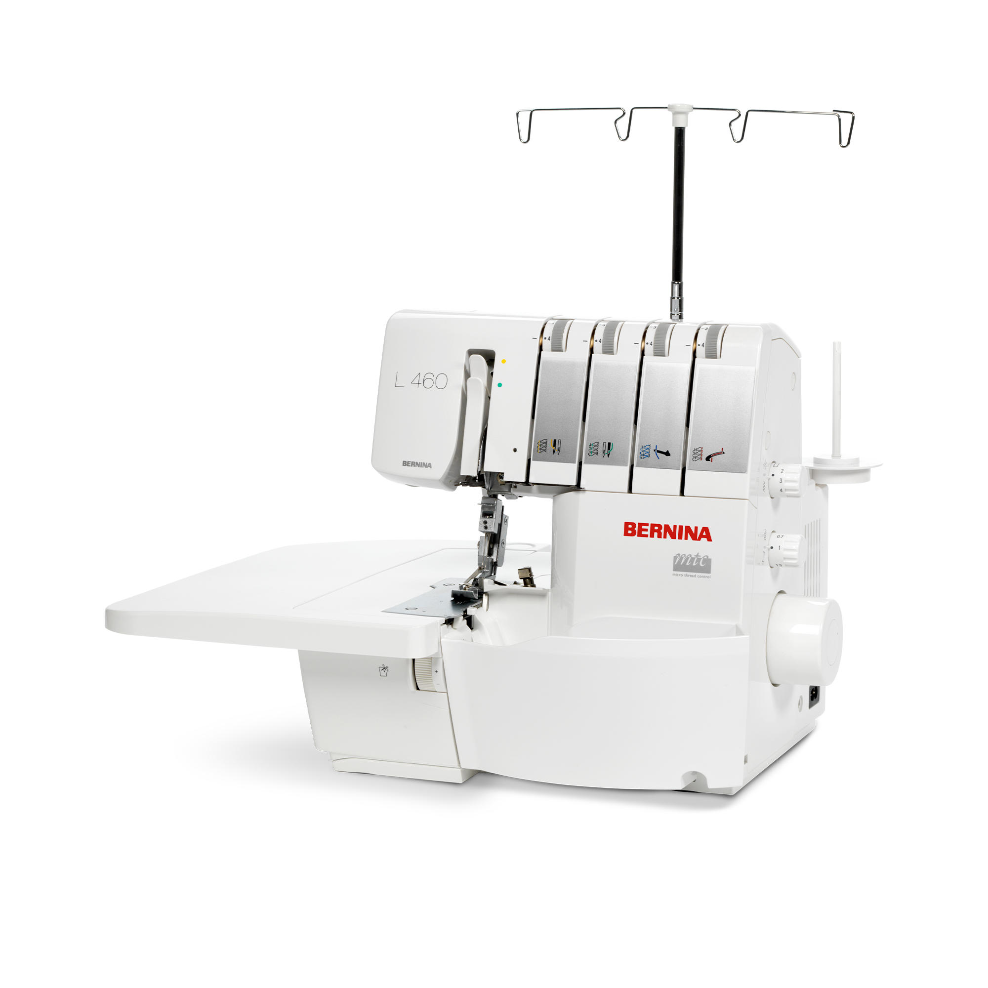 BERNINA L 460