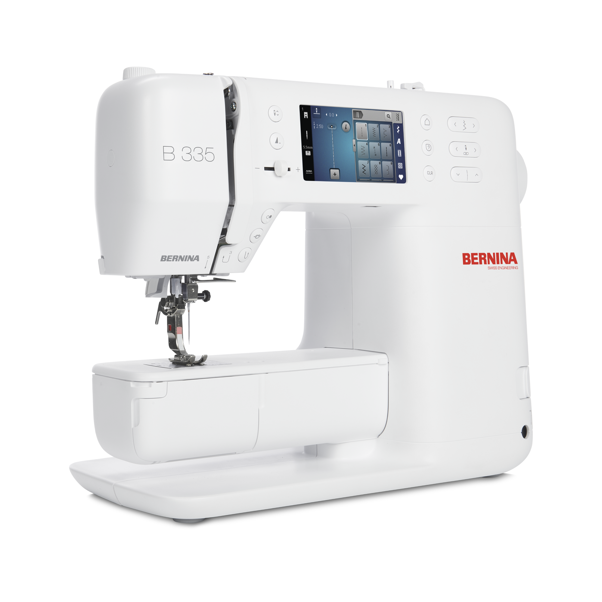BERNINA 335
