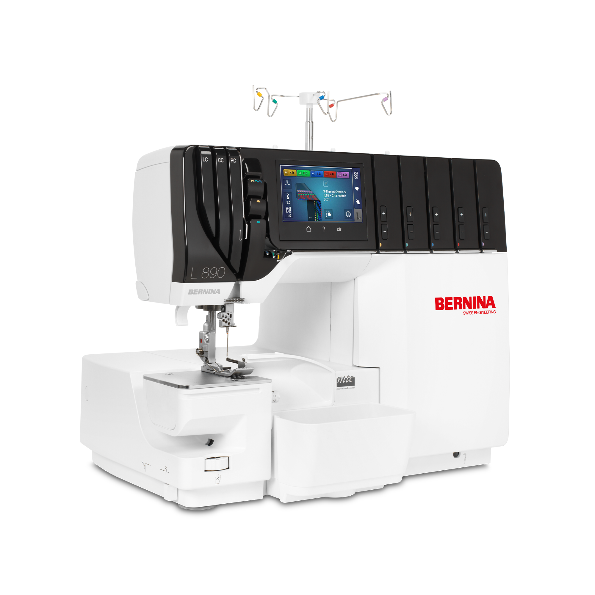 BERNINA L 890