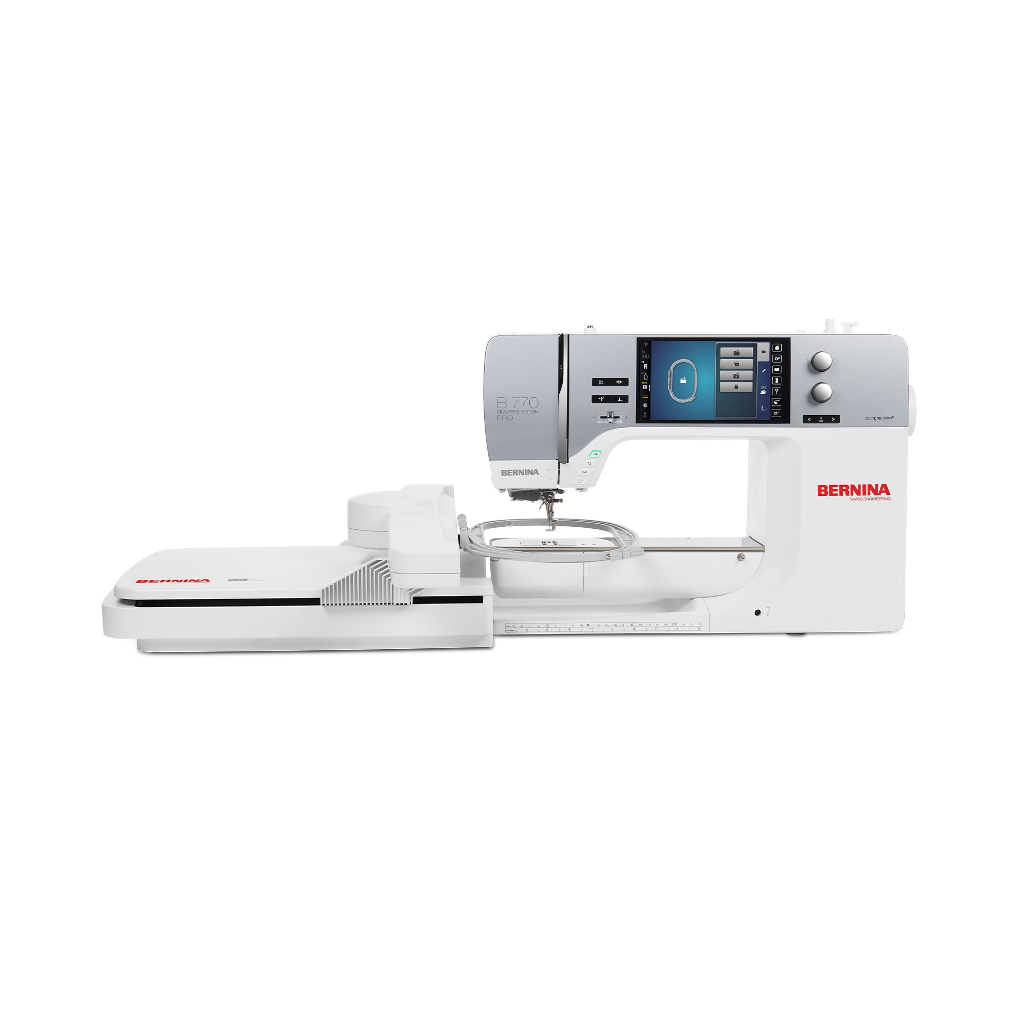 BERNINA 770 QE PRO image number